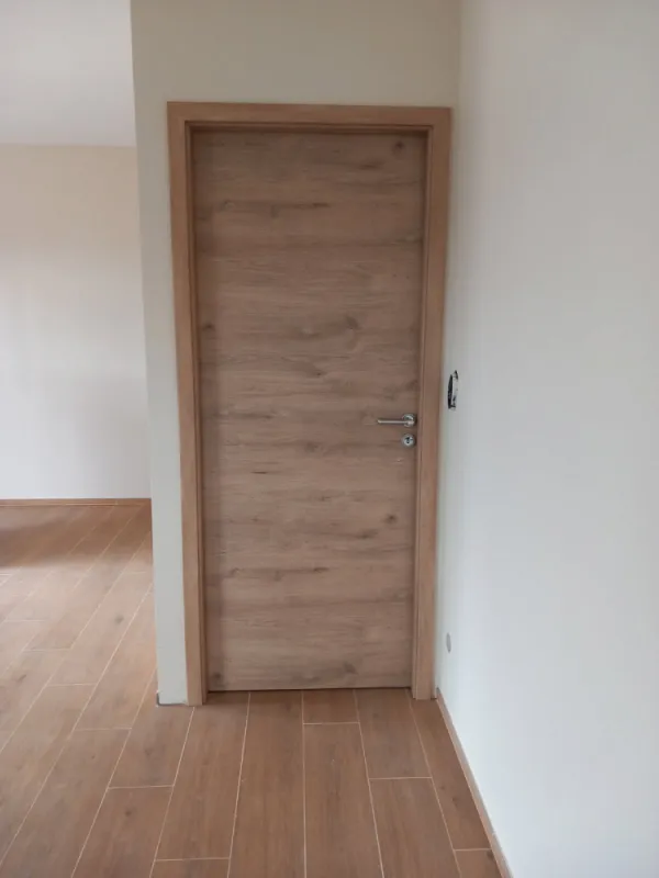 Porte d'interieur