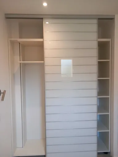 Aménagement dressing, Bastia, MP MENUISERIE