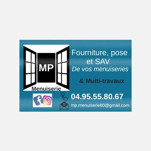 Nos SAV : 100 euros déplacement de l'artisan à domicile, Bastia, MP MENUISERIE
